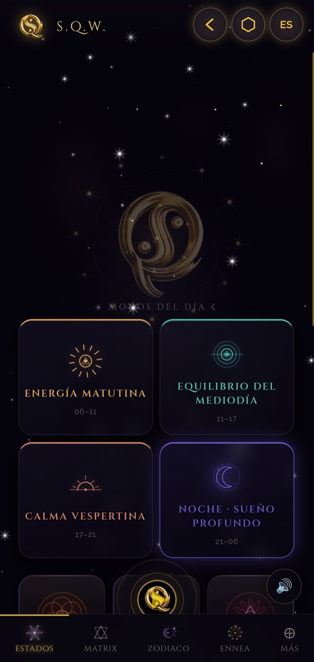 Puerta 1 · Pantalla «Tu Estado»