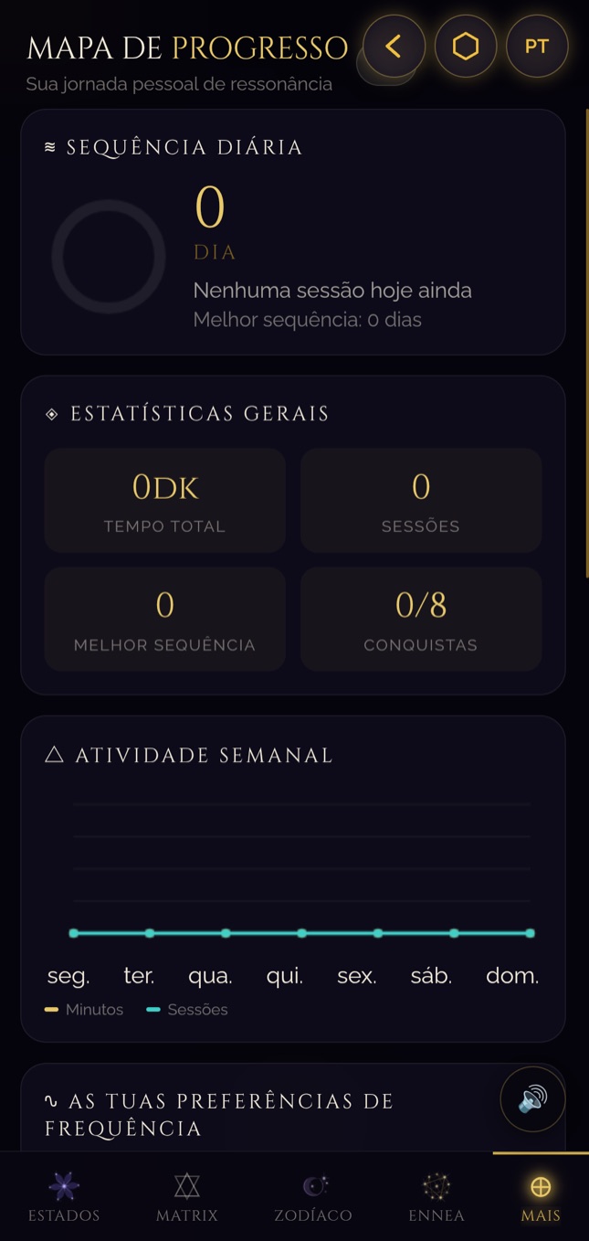 Porta 9 · Tela “O Rasto da Tua Jornada”